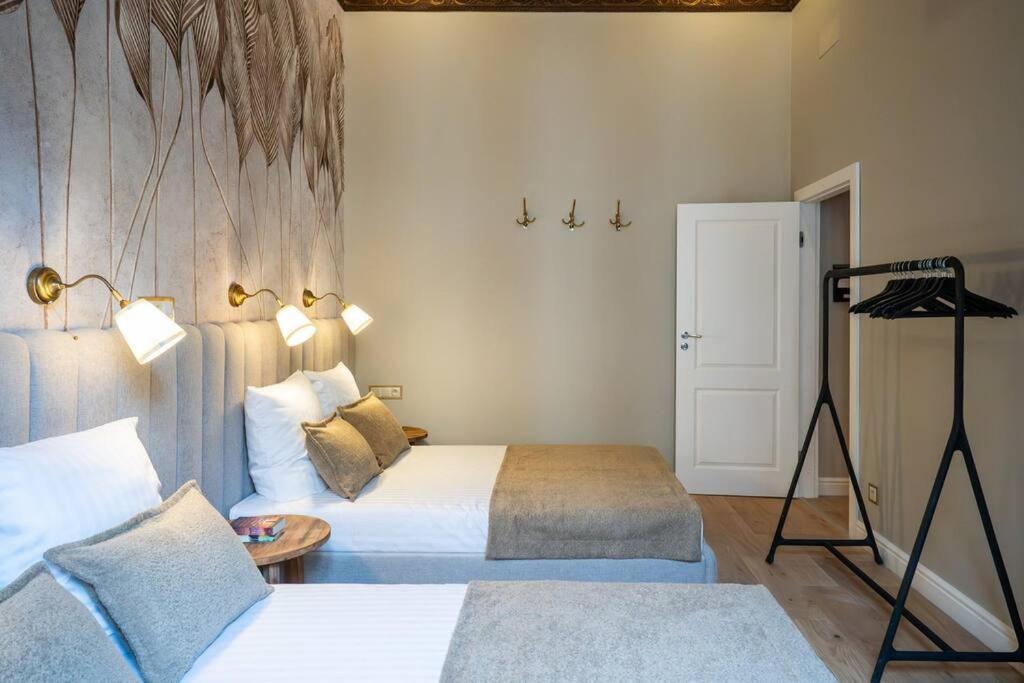 Rome City Center Apartment II Екстер'єр фото