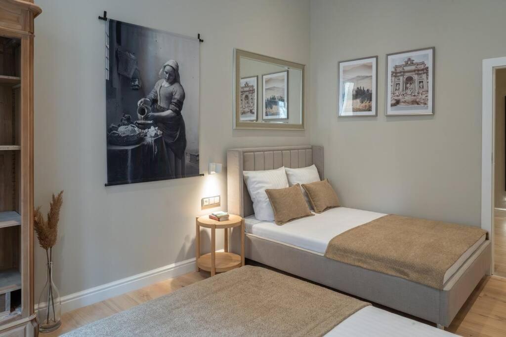 Rome City Center Apartment II Екстер'єр фото