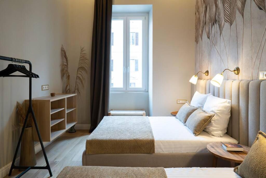 Rome City Center Apartment II Екстер'єр фото