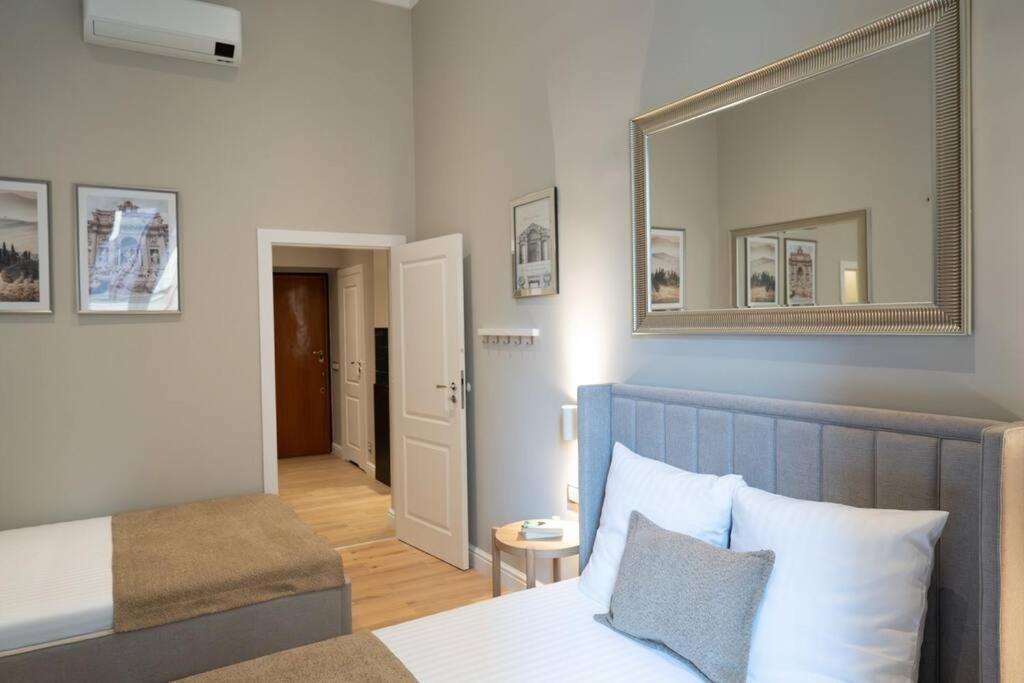 Rome City Center Apartment II Екстер'єр фото