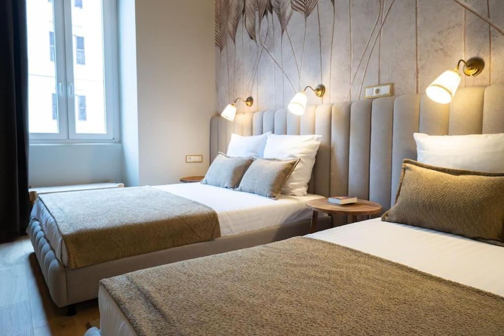 Rome City Center Apartment II Екстер'єр фото
